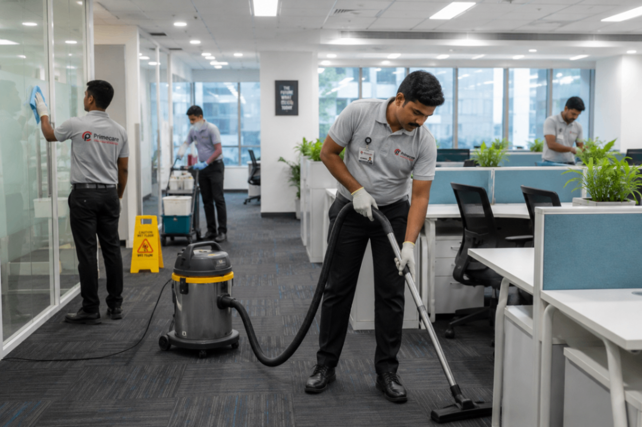 Hospital Housekeeping & Infection Control: Standards Every Healthcare Facility Must Follow