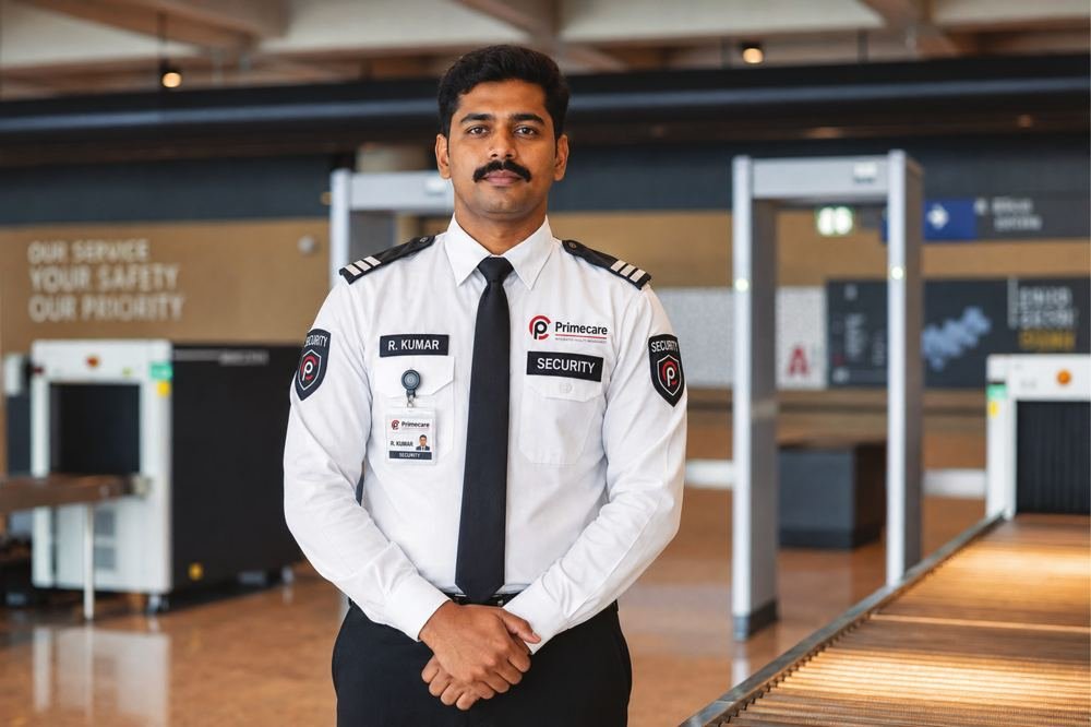 Security Services in Chennai and Bengaluru