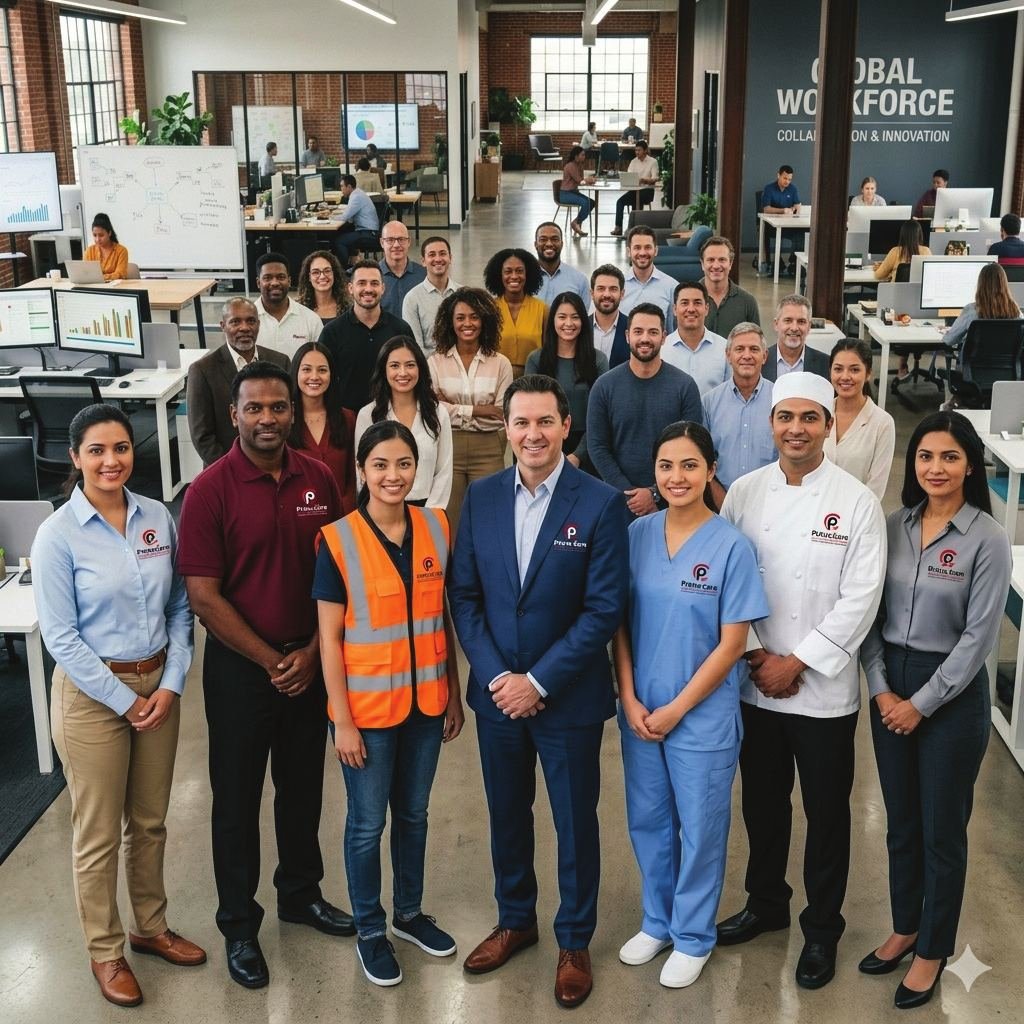 PrimeCare IFM trained workforce
